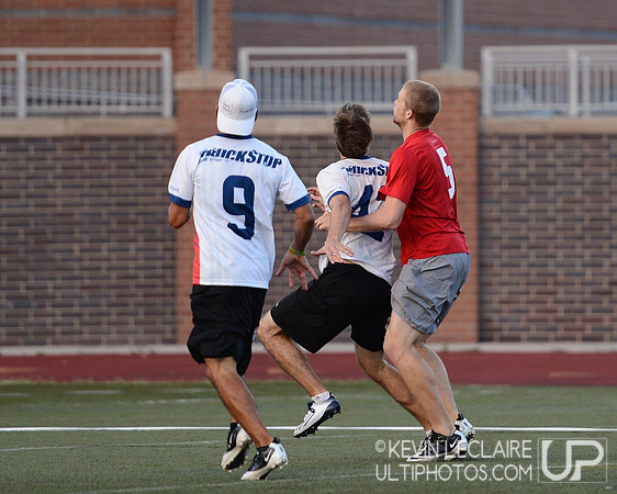 Truck Stop vs. NexGen 2012