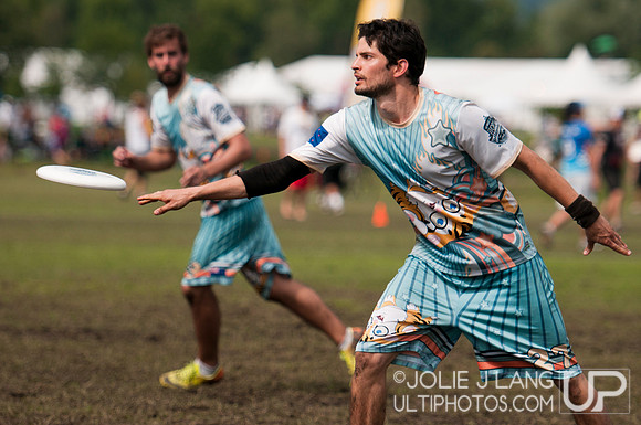 WUCC 2014 - Day 5
