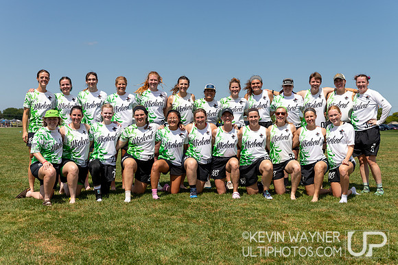 Wicked Team Photo - Select Flight Invite 2024