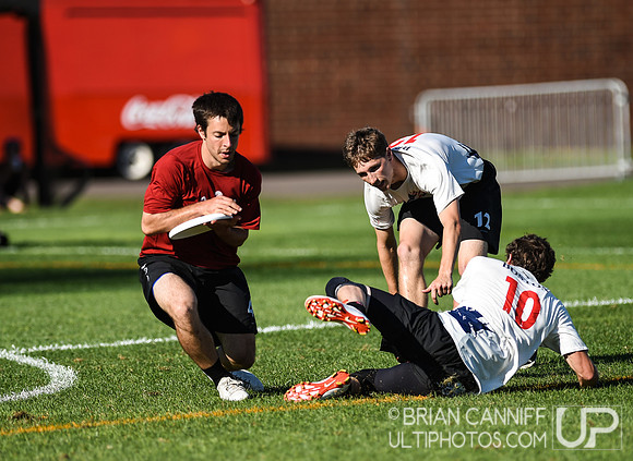 USAU US OPEN - Sat