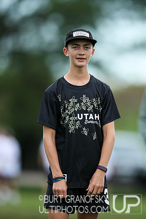 USA Ultimate YCC 2022 -- U17 Boys Sun Action