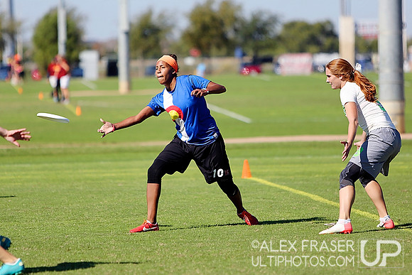 Thursday Round 2 - Alex - 2013 USAU National Championships