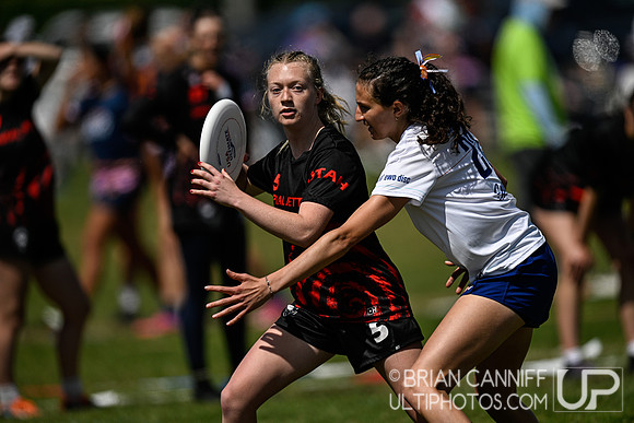 2025 USA Ultimate Division 1 College Championships