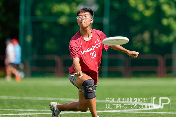Germany Mixed vs Singapore -- WU24 Wednesday