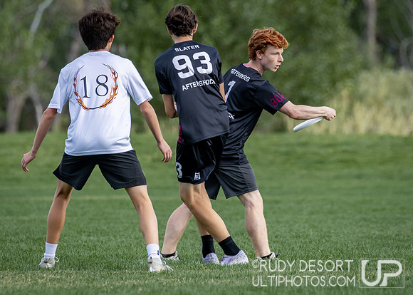 USA Ultimate Youth Club Championships 2025