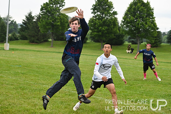Preqtrs - HSNI 2025 - Saturday Action