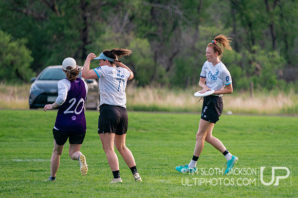 Pool play at Masters National 2024 - Womens Masters