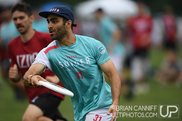 2022 World Ultimate Club Championships