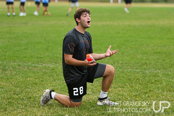 USA Ultimate YCC 2022 -- U20 Boys Sat Action