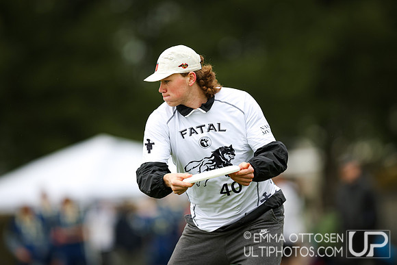 Sunday full coverage from USAU D-IIII College Championships: Round 1