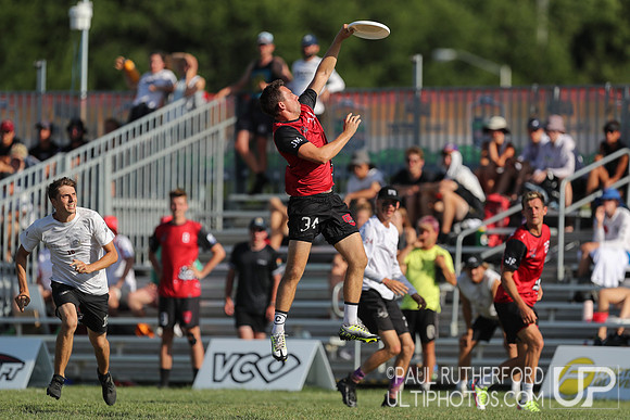 2022 World Ultimate Club Championships