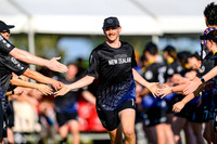 Australia Open and New Zealand Open kick off the World Ultimate Championships at Runaway Bay Sports Precinct