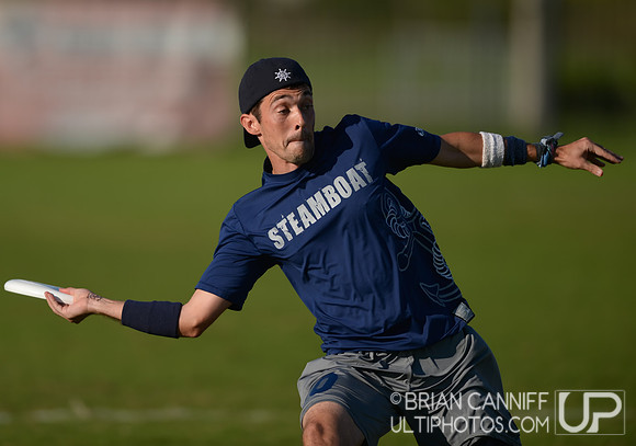 USA ULTIMATE NATIONAL CHAMPIONSHIPS - Thursday