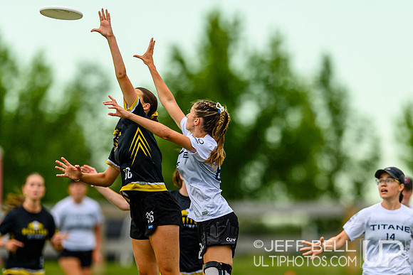 Canadian Junior Ultimate Championship 2025