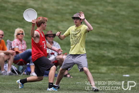 Colorado High School Boys State Championships