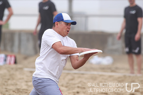 2022 USA Ultimate Beach National Championships