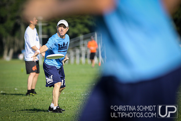 USA Ultimate Masters Championship - Friday