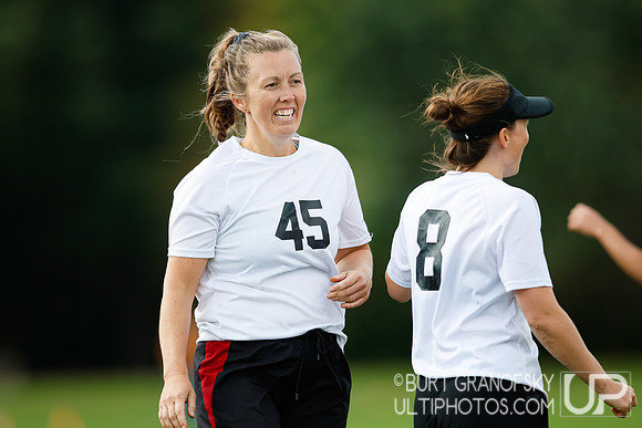 USA Ultimate Northeast Regionals, 9/22/2024