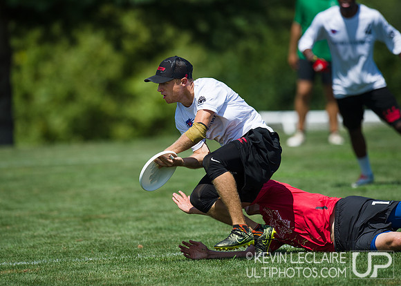 Chesapeake Open 2016 Sunday Action