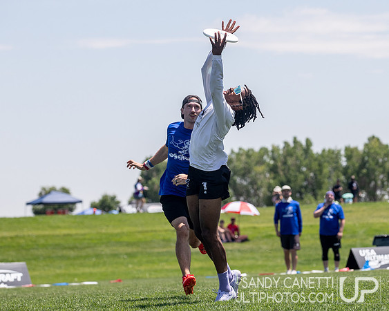 USAU Masters Championships - Saturday