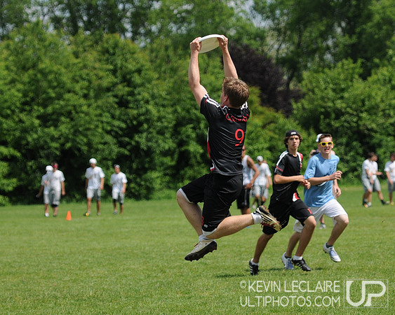 Saturday 2:45pm Round Open Division