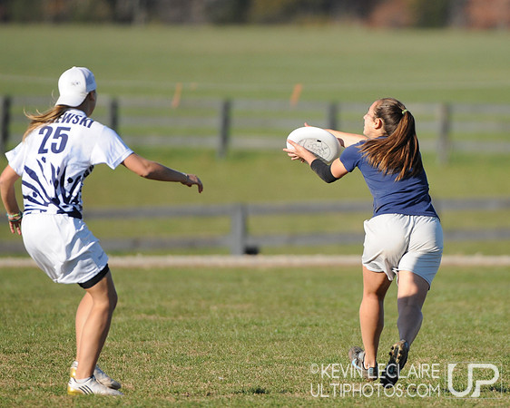 Women's Sunday Playoffs Round 4 -- CUFF 2010
