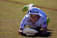 Day 3 of the WFDF 2024 World Masters Ultimate Championships