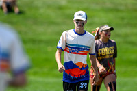 Vanguard vs Forge U20X Semi - 2025 YCC Monday