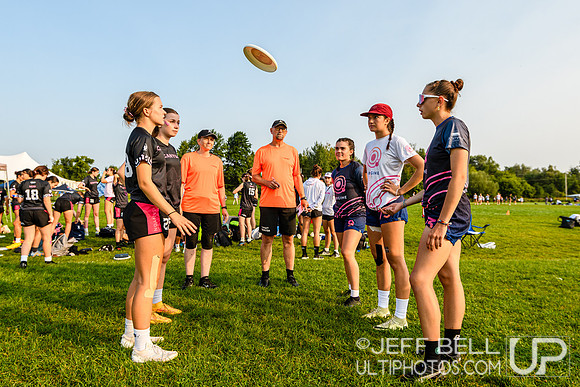 2024 Junior Canadian Ultimate Championship