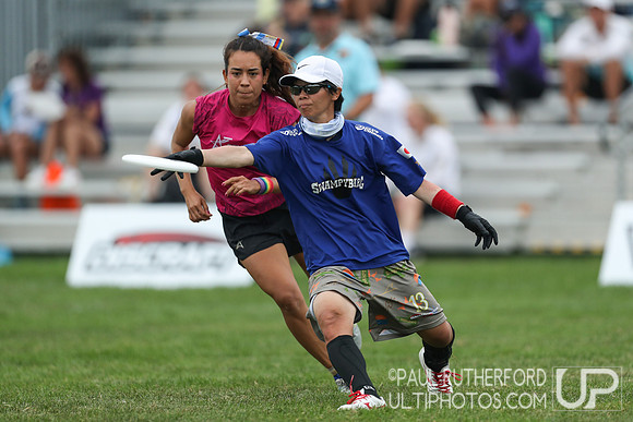 2022 World Ultimate Club Championships
