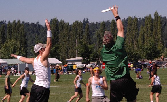 H.R. Huck-n-stuff at Potlatch 2006