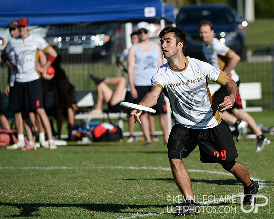 2013 USA Ultimate Club National Championships Thursday