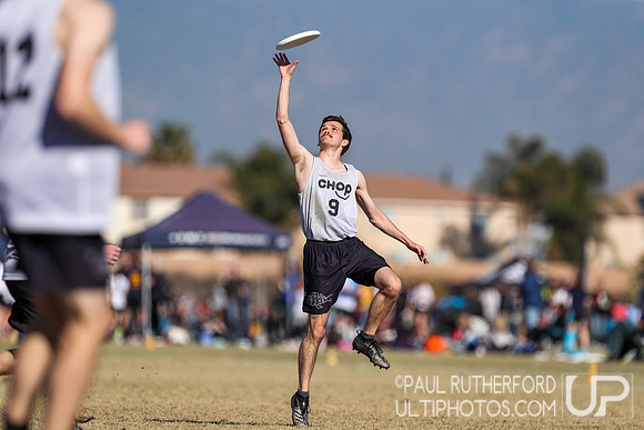 2021 USA Ultimate Division III College Championships