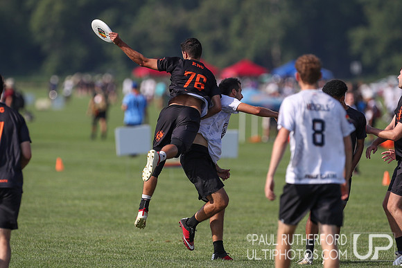 2022 World Ultimate Club Championships