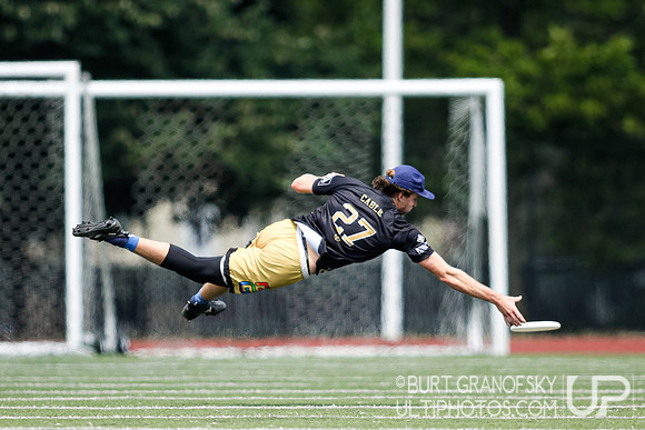 UFA Playoffs: Glory vs Empire July 27 2024