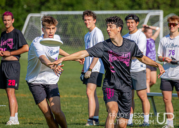 2024 USA Ultimate Division III College Championships ©