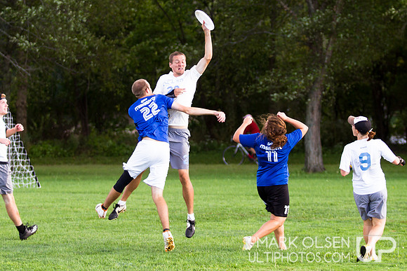 Saturday - Great Lakes Club Regionals 2016