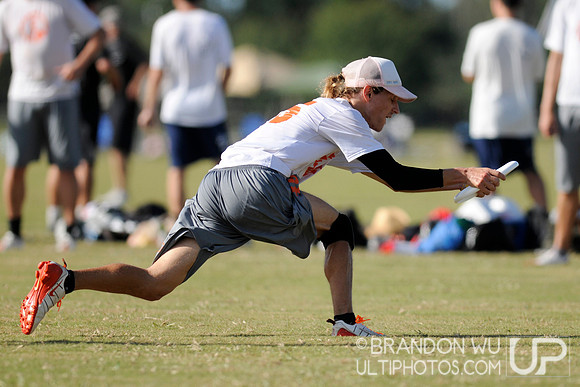 Open Thursday Competition - 2011 USAU Club Championships