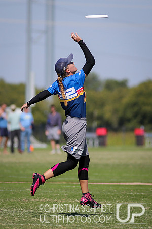 USA Ultimate National Championships 2014 - Saturday