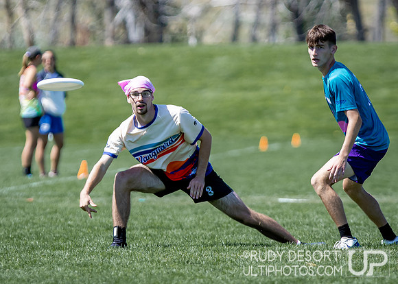 USA Ultimate Youth Club Championships 2025