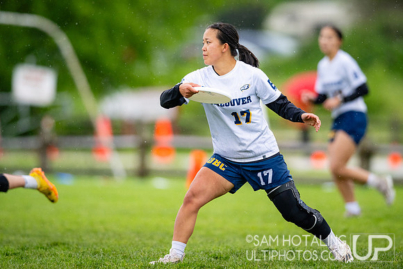 Pre-quarterfinals at USAU DI College Championships