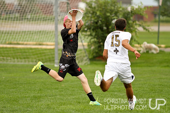 YCC 2012 Sunday Action