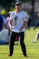 Day 2 of the USA Ultimate D-I College Championships
