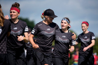 Women's Semis - WUGC 2016