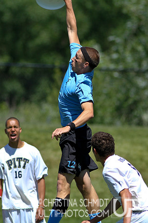 2012 USAU D-I College Championships Monday Open Finals