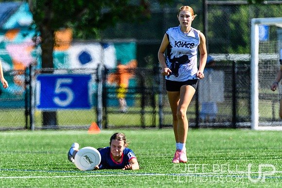 2023 BC Junior Ultimate Championship