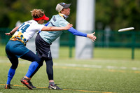 Day 2 of World Masters Ultimate Club Championships.