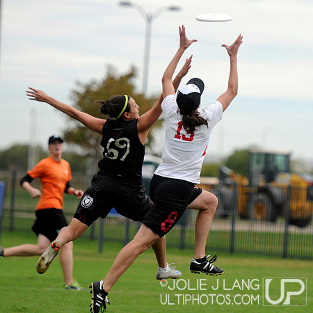 USA Ultimate Nationals Championships 2013 - Friday Pre-Quarters
