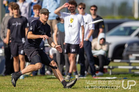 Day 3 of the USA Ultimate D-I College Championships