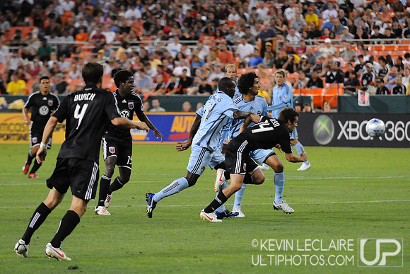 DC United v. Colorado Rapids